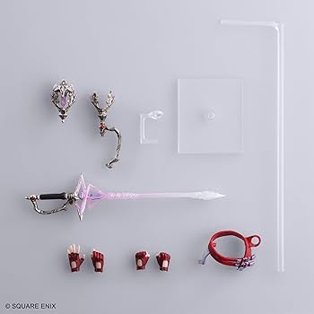 Amazon | ファイナルファンタジー XIV ブリングアーツ アリゼ